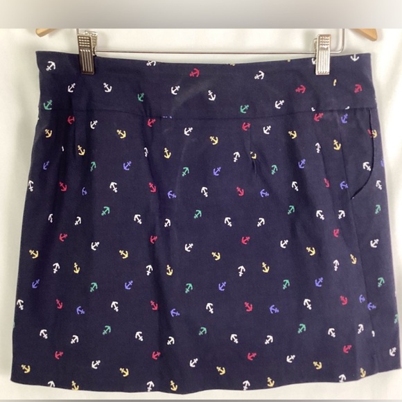 Zac & Rachel Dresses & Skirts - Zac & Rachel- “ anchors away”skort -size L